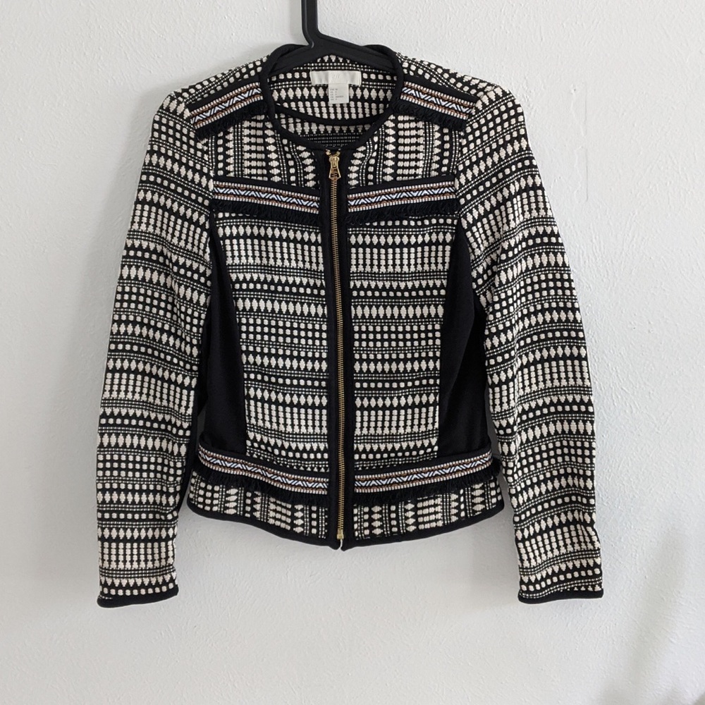 NWOT H&M jacket